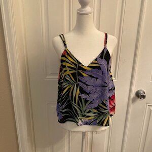 Peach Love California Tropical Top